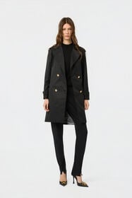 RC Black Trousers BLACK SOT20F-FAC03