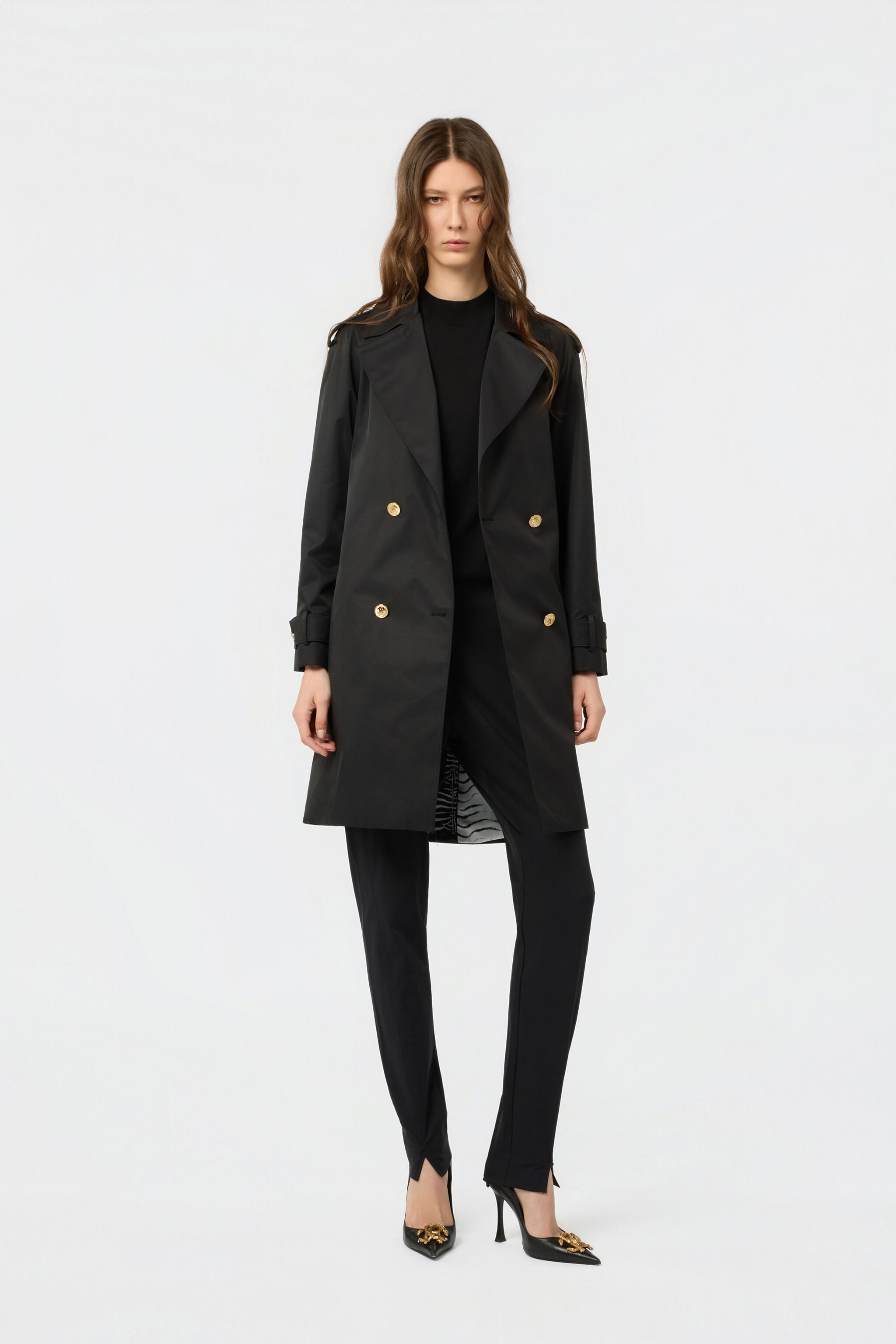 RC Pantaloni Neri BLACK SOT20F-FAC03