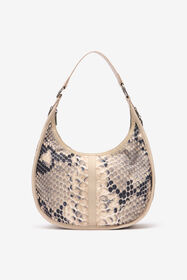 RC Medium Bologna Bag With Print Light Brown ULL004-IL016