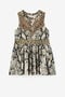 JU Trägerkleid mit Animal-Print JU Trägerkleid mit Animal-Print Hellbraun PJT119-4GE46