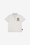 JU Signature Polo JU Signature Polo White SJT633-KB002