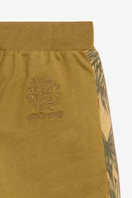 JU Cotton Trousers KHAKY TJT20V-CF050