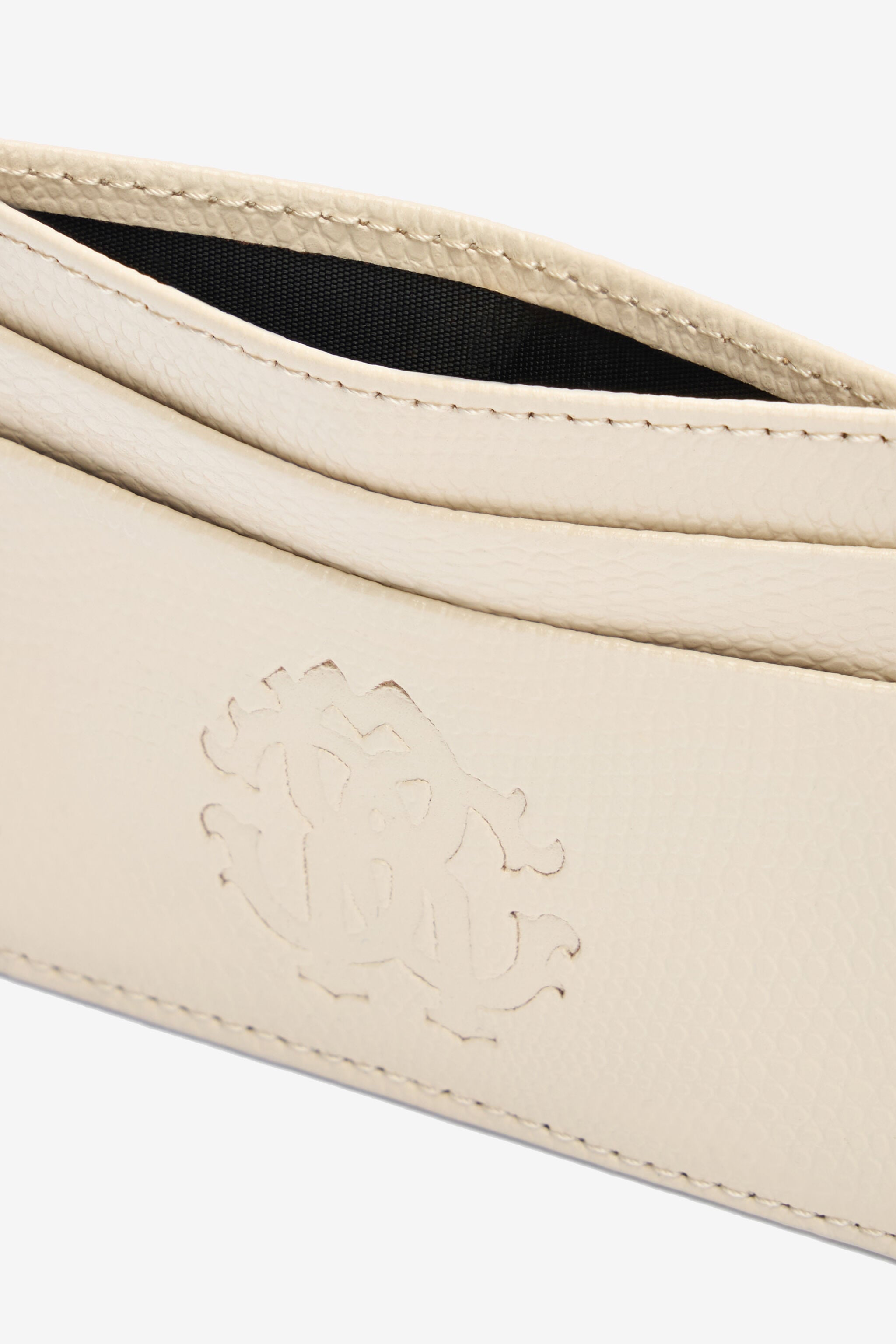 RC Cardholder with Monogram RC Ivory OOA00E-PZ015