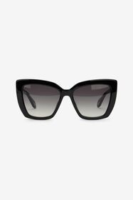 JC Easy to wear sunglasses SHINY BLACK VALD29-ID271