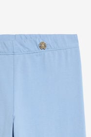 JU Sky Blue Trousers LIGHT BLUE WJT23D-5SO52