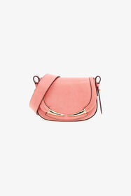 RC Borsa a spalla Fang Bang Rosa SWB007-PZ078