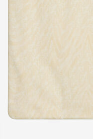 JU Monogram Zebra Print Blanket IVORY WJT805-JFR11