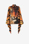 RC Seiden-Top mit Tigerprint RC Seiden-Top mit Tigerprint MULTICOLOR OWT700-4QD45