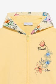 JU Sweatshirt YELLOW QJT905-CF050