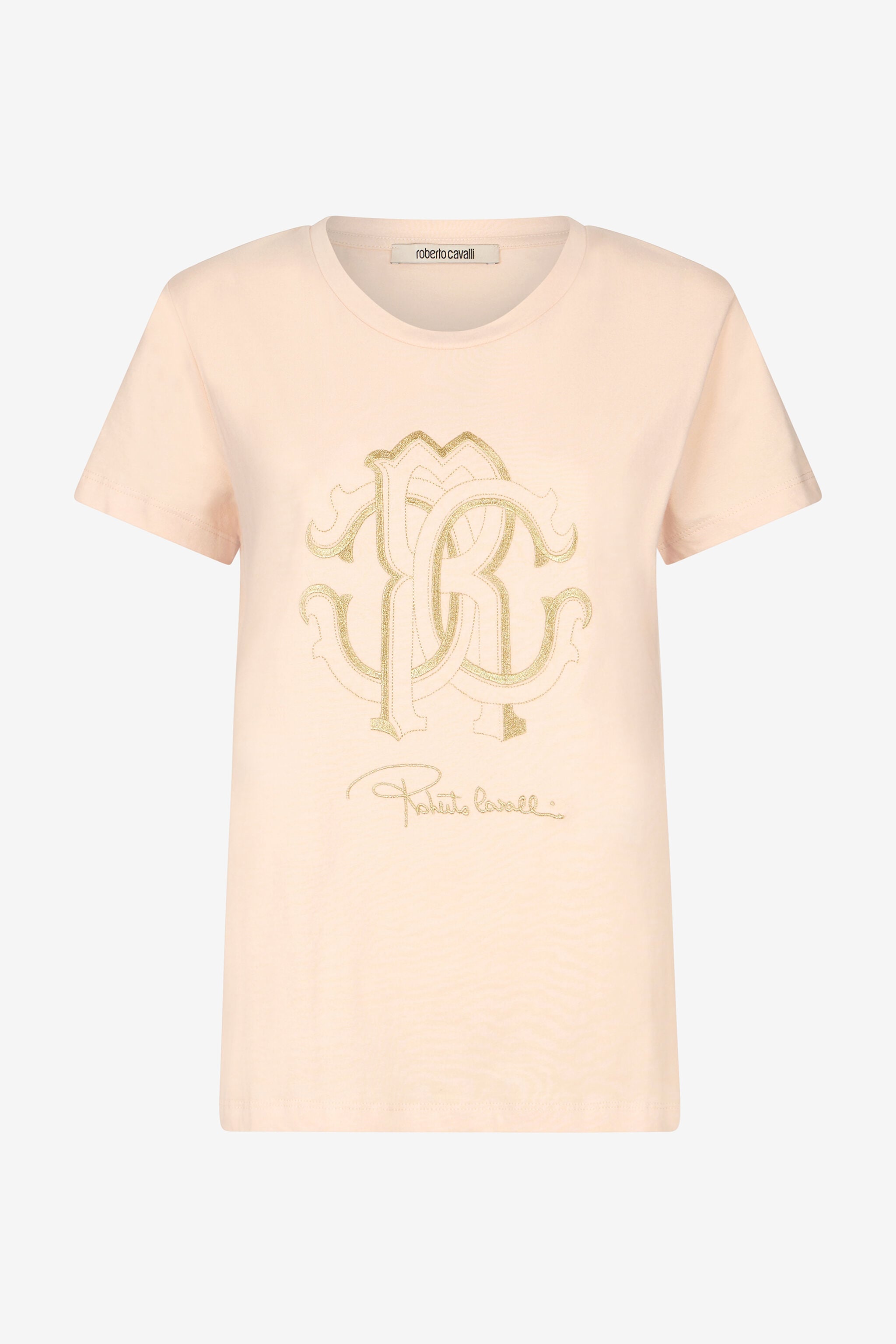 RC Monogram RC T-shirt RC Monogram RC T-shirt ROSE OOT60B-JD060