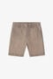 RC RC Monogram denim shorts Marron clair SJT21A-LC001