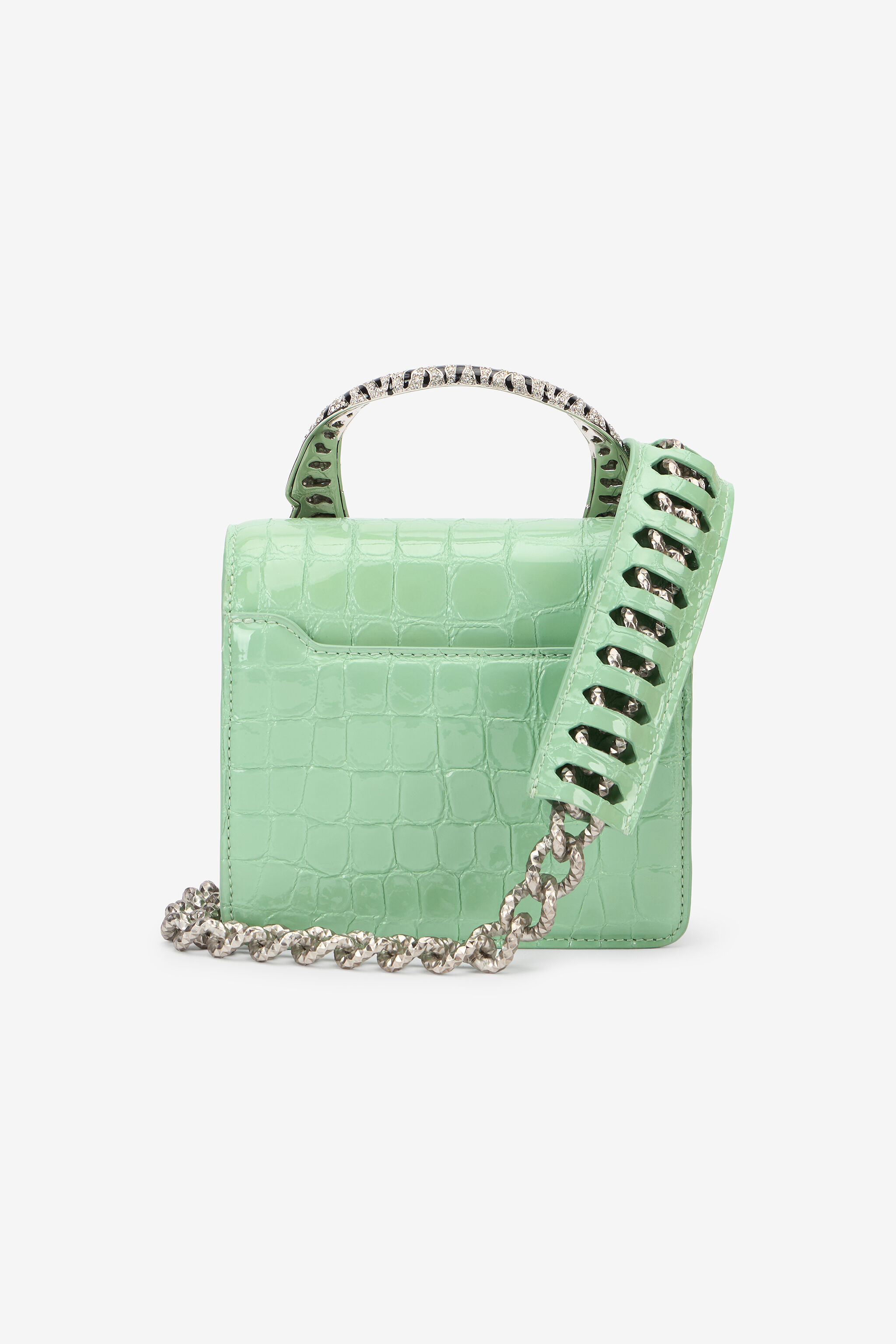 RC Small Roar Bag RC Small Roar Bag GREEN/PALLADIUM SKB025-PZE04