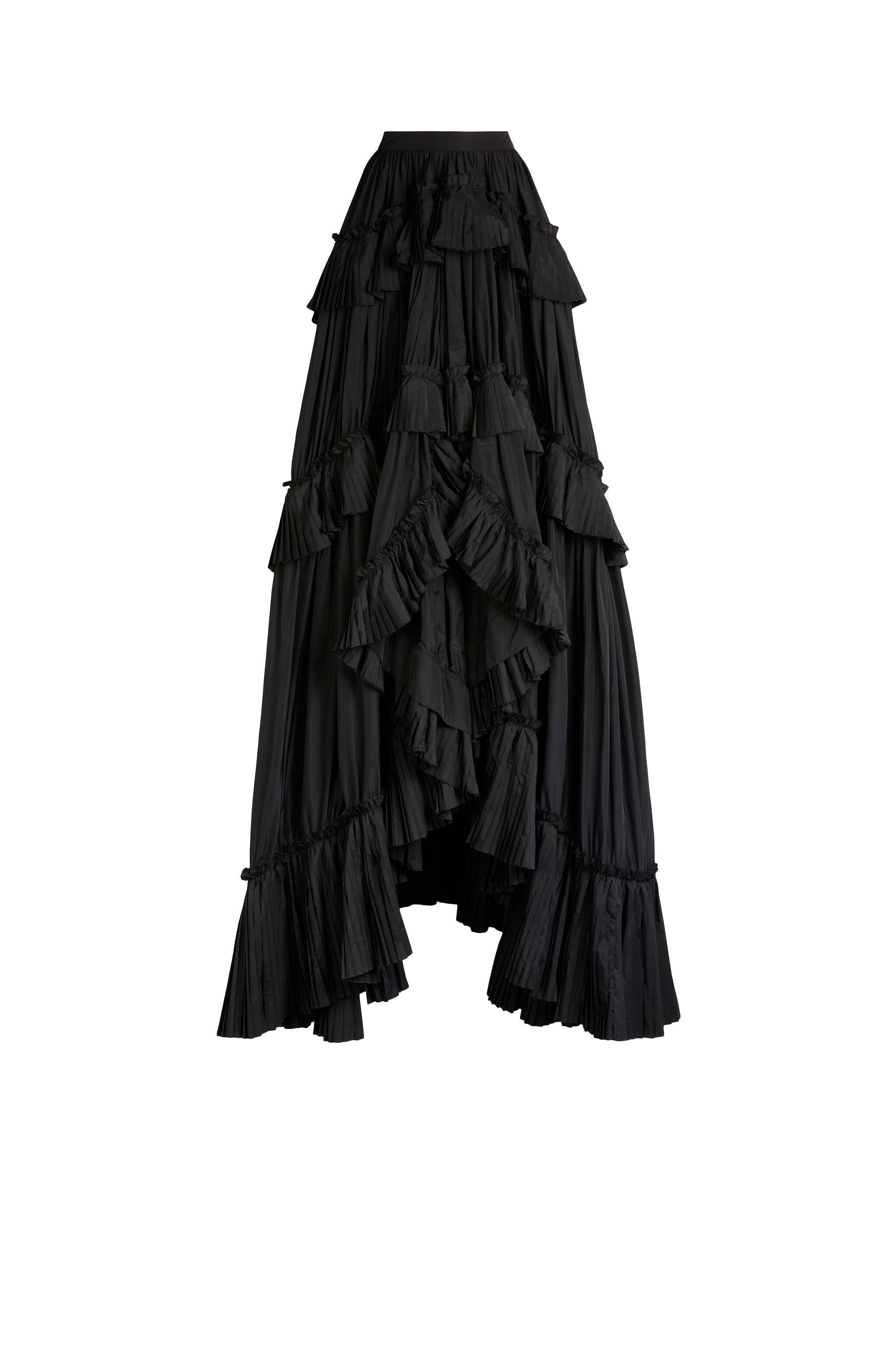 RC Skirt RC Skirt BLACK KWT304-TP004