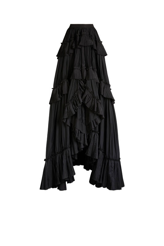 RC Skirt RC Skirt BLACK KWT304-TP004