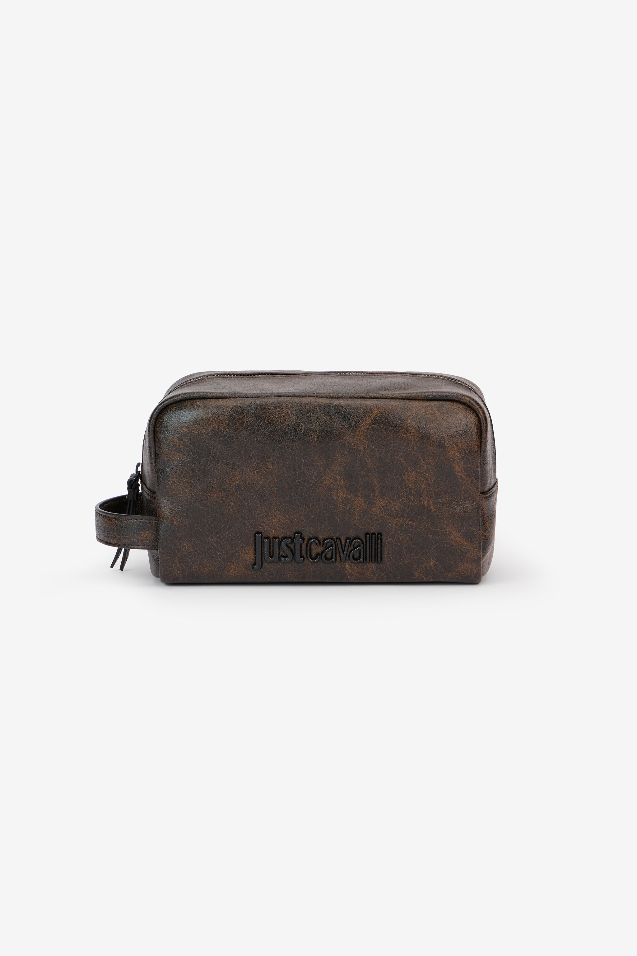 JC Brown Beauty Case With Wrist Strap JC Brown Beauty Case With Wrist Strap BRUNETTE VFB004-VF536