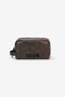 JC Brown Beauty Case With Wrist Strap JC Brown Beauty Case With Wrist Strap BRUNETTE VFB004-VF536
