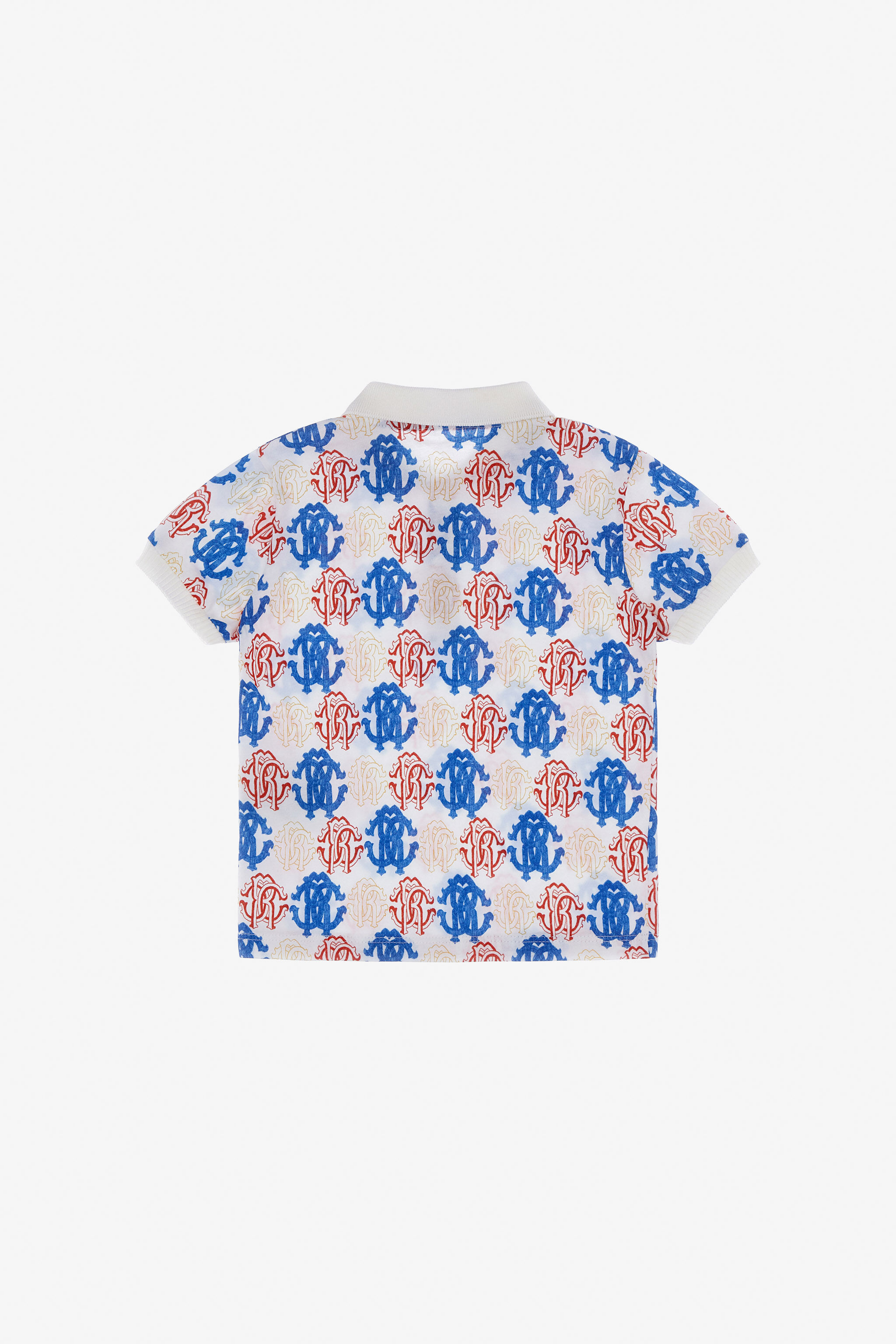 JU Polo à logo RC JU Polo à logo RC MULTICOLOR SJT655-JFL01