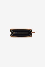 RC Wallet with Monogram RC and zip Braun SKA001-PZ172