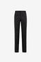 RC Freedom-Jacquard Tuxedo Trousers RC Freedom-Jacquard Tuxedo Trousers Black ORT215-TJ031