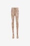RC Cheetah-Print Footed Leggings RC Cheetah-Print Footed Leggings Light Brown PWT25A-LNF34