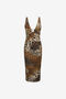 RC Jaguar Skin print dress RC Jaguar Skin print dress Marron SKT132-6HG34