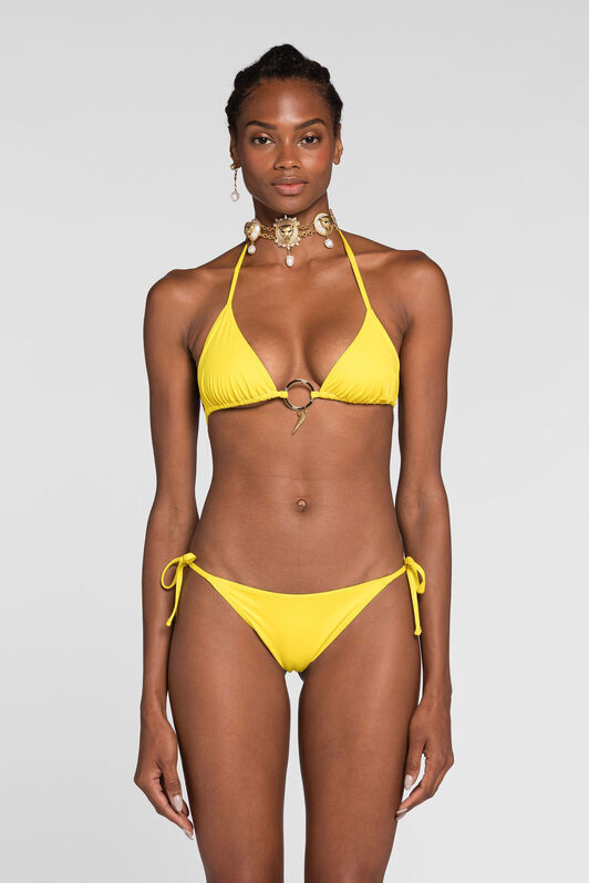 RC Slip bikini RC Slip bikini Giallo QKW00H-LL002