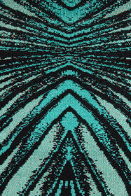 RC Ray Of Sea Print Top RC Ray Of Sea Print Top Light blue VKM611-MI150