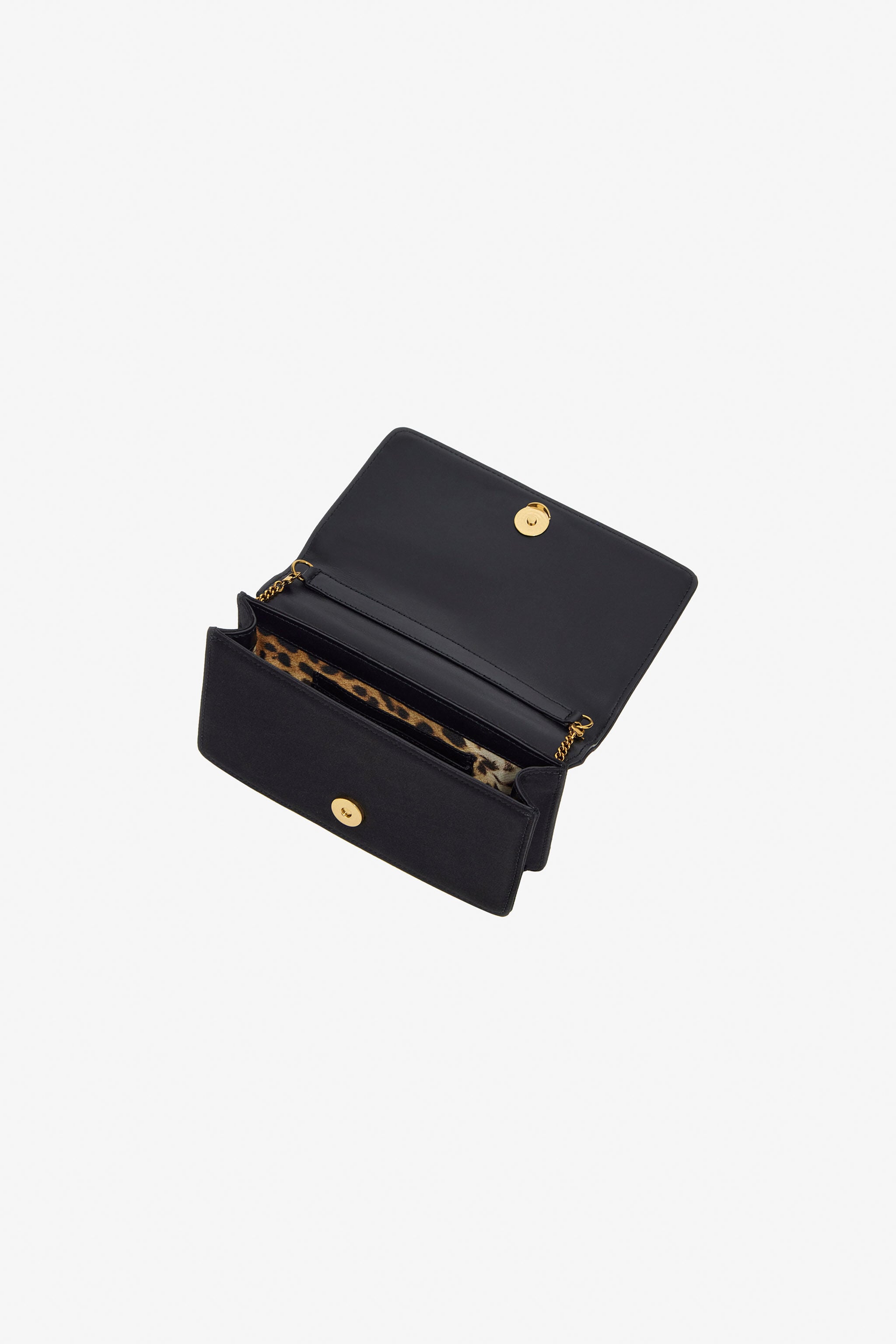 RC Shoulder Bag with Monogram RC Shoulder Bag with Monogram Black TKB015-FL113