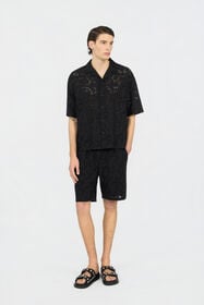 JC Pantaloni Bermuda Neri BLACK WFT021-WF048