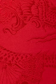 RC Dark Red Jacket with Dragon Motif ROSSO SCURO 191664 VQT405-TJ033