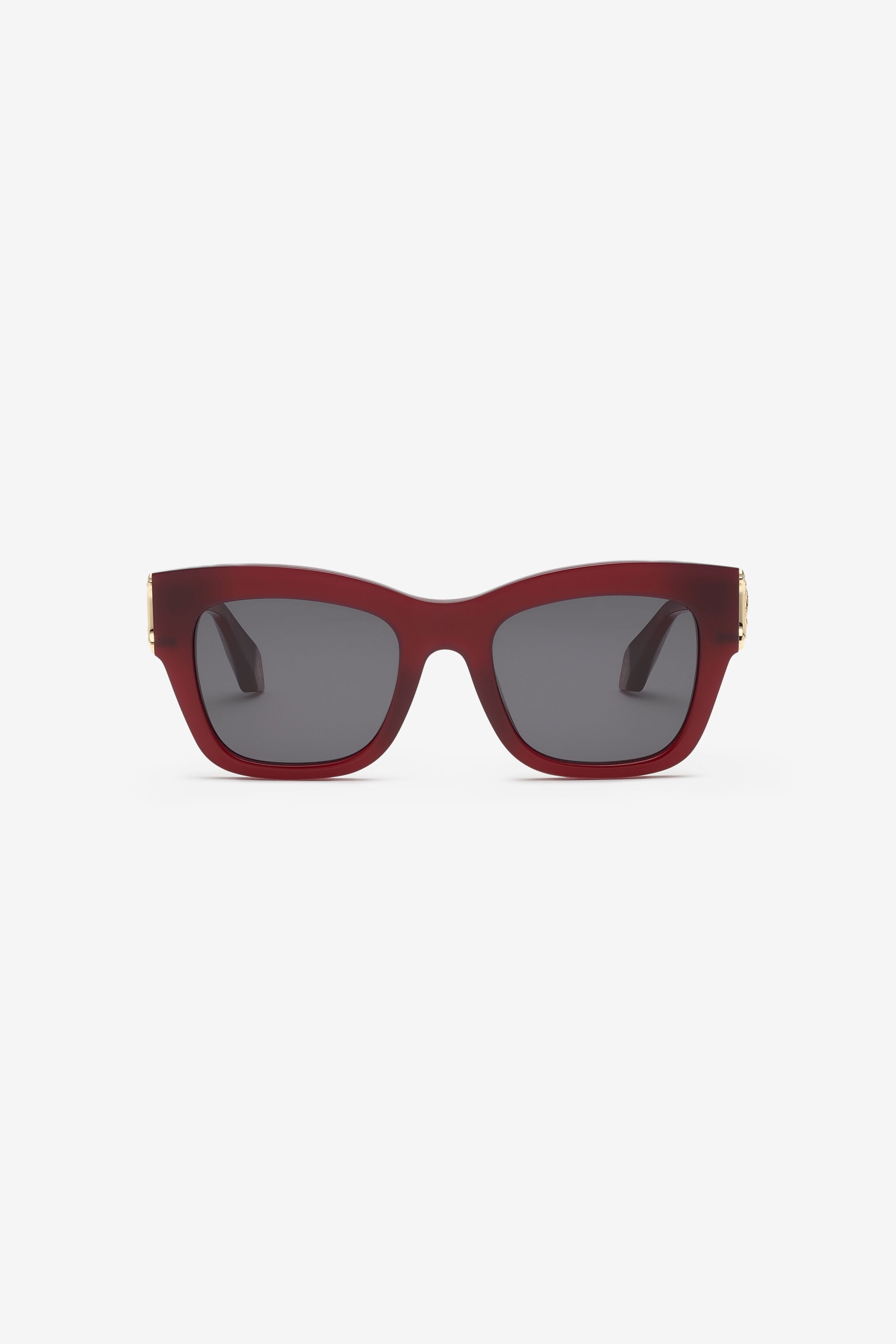 RC Metal and acetate combination sunglasses RC Metal and acetate combination sunglasses SHINY OPAL VIOLET UALD14-ID209