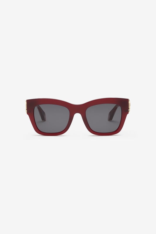 RC Metal and acetate combination sunglasses RC Metal and acetate combination sunglasses SHINY OPAL VIOLET UALD14-ID209