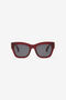 RC Metal and acetate combination sunglasses RC Metal and acetate combination sunglasses SHINY OPAL VIOLET UALD14-ID209