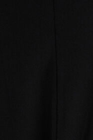 RC Draped Long Dress with Snake Detail BLACK WKT127-JE034