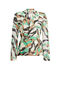 RC Tiger Twiga Print Blazer RC Tiger Twiga Print Blazer GREEN AGATE/BLACK IWT407-GFR38