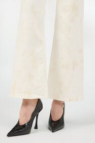 RC Beige Denim Jeans IVORY SOJ20I-DL008