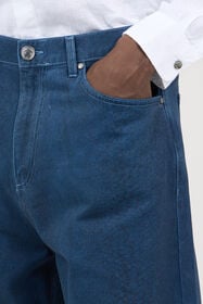 RC Blaue Jeans-Shorts NAVY SOJ20H-DL008