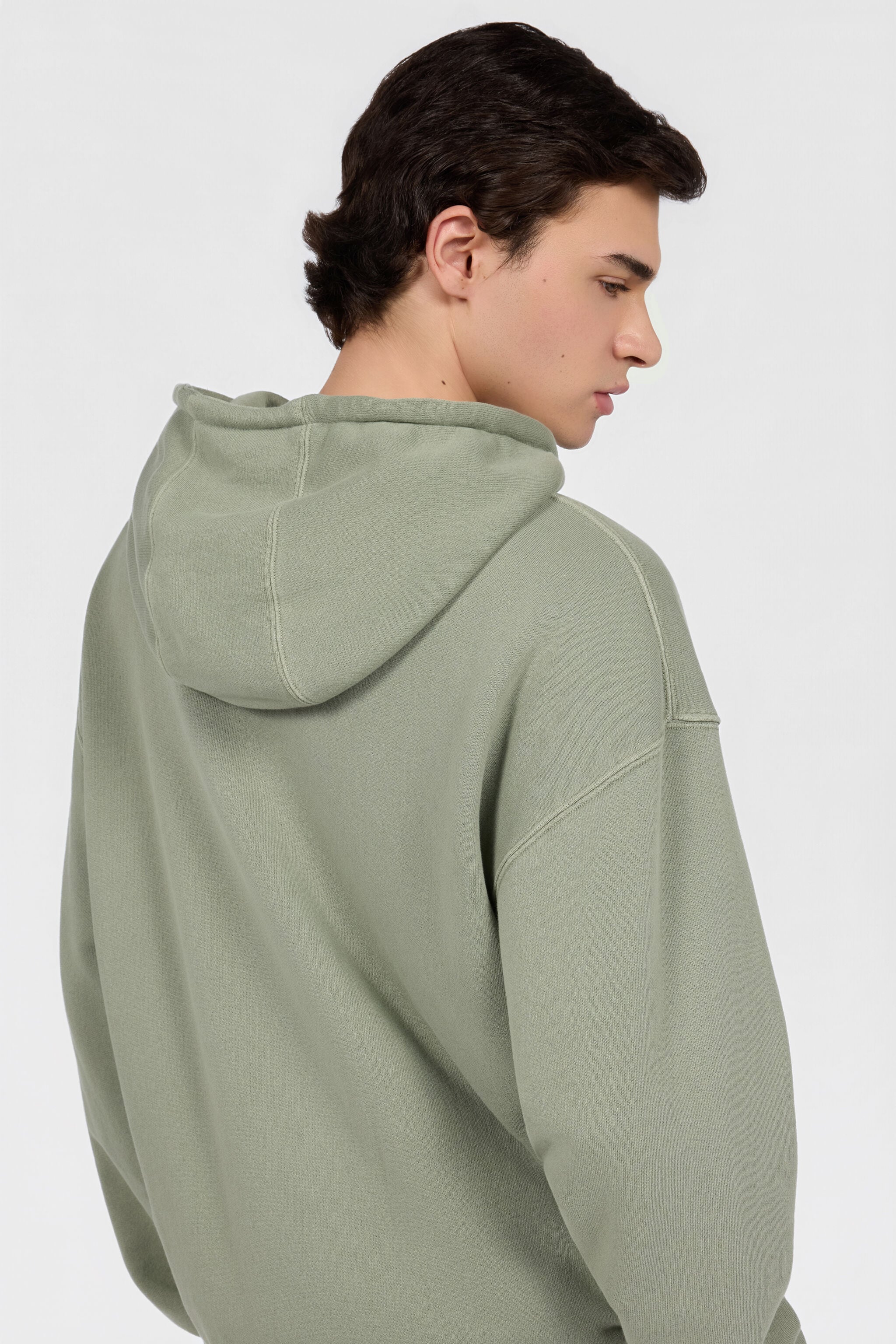 RC Sage Hoodie With Embroidered Snake RC Sage Hoodie With Embroidered Snake SAGE XNT69E-CF021
