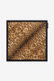 RC Jaguar Print Silk Scarf RC Jaguar Print Silk Scarf NATURAL WKI004-OZP73