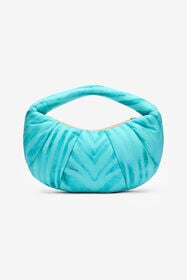 RC Sac Venezia Moyen À Imprimé Bleu clair ULL010-IL021
