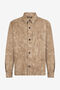 RC Camicia In Drill Stretch Beige RC Camicia In Drill Stretch Beige ECRU' XNT703-DE003