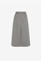 RC Gingham Skirt RC Gingham Skirt Black/White RKT307-FE033