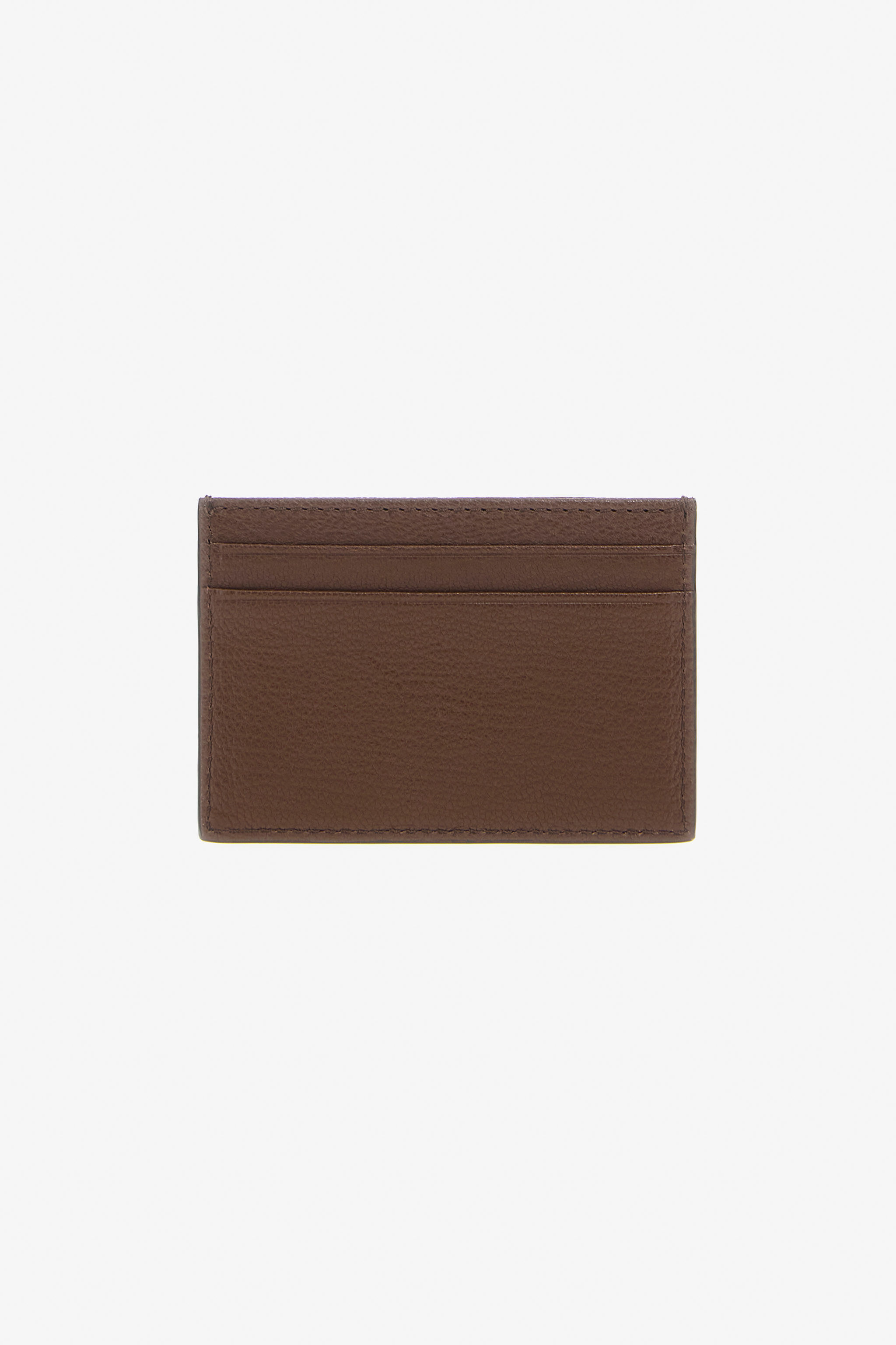 RC Cardholder with Monogram RC Dark brown SRA003-PZ099