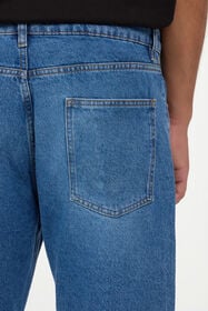 JC Jeans mit fünf Taschen und geradem Bein INDIGO VFJ027-VF046