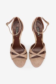 RC Serpentine Sandal BROWN WKS001-PZI07