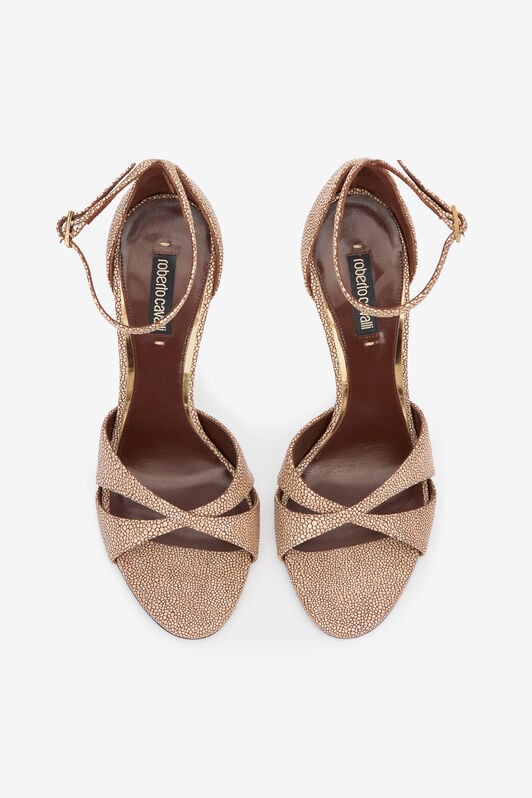 RC Serpentine Sandal RC Serpentine Sandal BROWN WKS001-PZI07