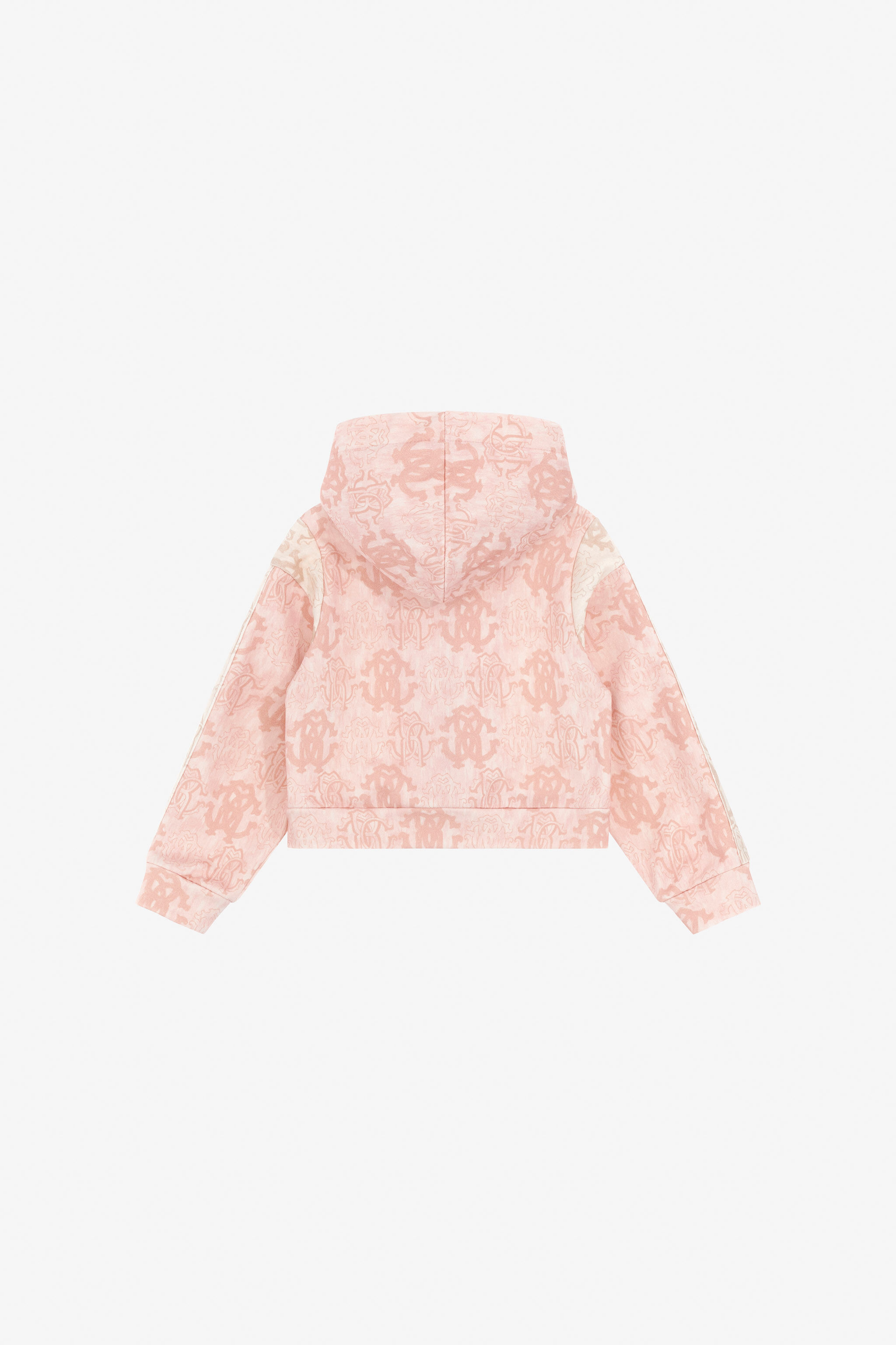 JU RC Logo sweatshirt JU RC Logo sweatshirt Pink TJT68Q-5OM07