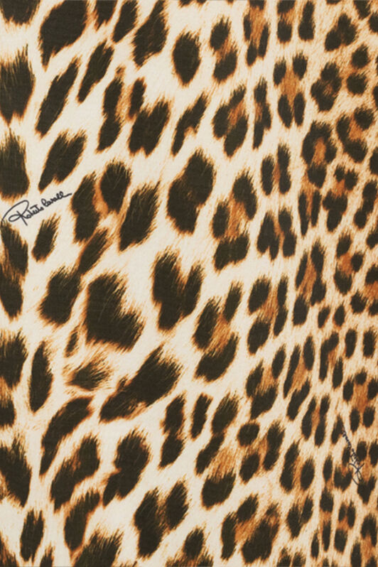 RC Leopard Print Sarong JAGUAR QOW00E-HVI17