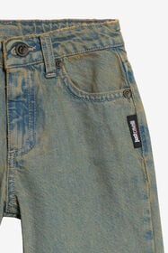 JC Cotton Denim Jeans In Sand Color SAND WASH WFJ20R-DL008