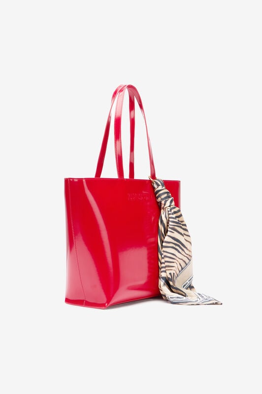 JC Shopper Mit Tuch JC Shopper Mit Tuch Rot UFB091-UF460